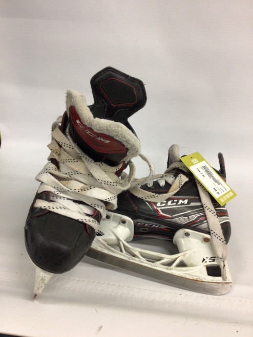 Vist Large View of Product Image Which is CCM Jetspeed youth hockey skates