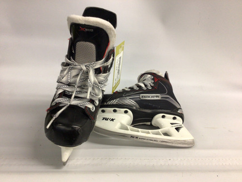 Vist Large View of Product Image Which is Bauer vapor x500 skates