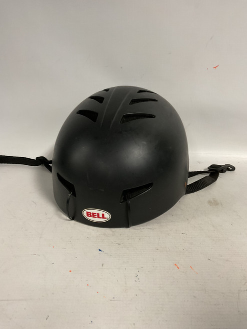 Vist Large View of Product Image Which is Used Bell TONY HAWK Bike Helmet Black SM
