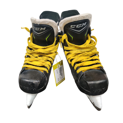 Vist Large View of Product Image Which is Used CCM RIBCORE 74K Hockey Skate Intermediate 6.0