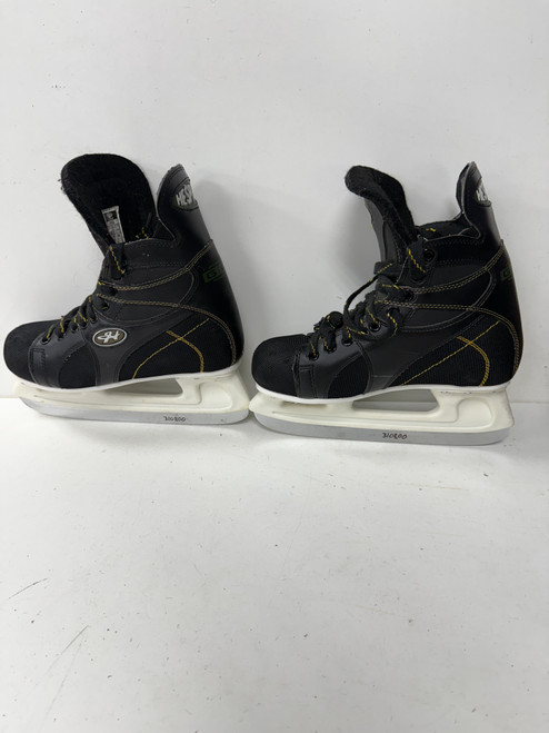 Vist Large View of Product Image Which is Used Hespeler GPS 350 Senior Hockey Skate Senior 8