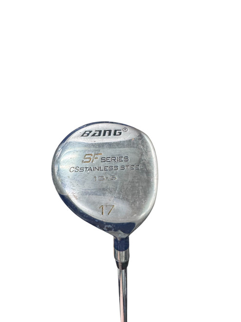 Vist Large View of Product Image Which is Used BANG SF SERIES Mens Fairway Wood RH 7 Wood