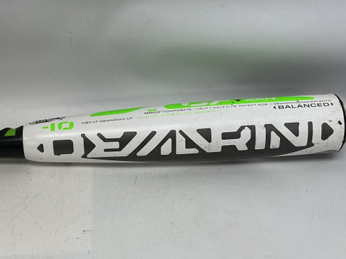 Vist Large View of Product Image Which is Used Demarini CF ZEN CBX-17 BB/SB USSSA 2 5/8 Bat 30"