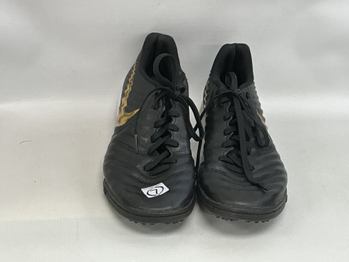 Vist Large View of Product Image Which is Used Nike Soccer Indoor Shoes Black Senior 7