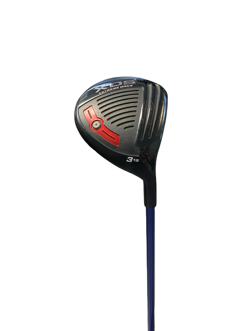 Vist Large View of Product Image Which is Used USA XDS 3 WOOD Mens Fairway Wood RH 3 Wood