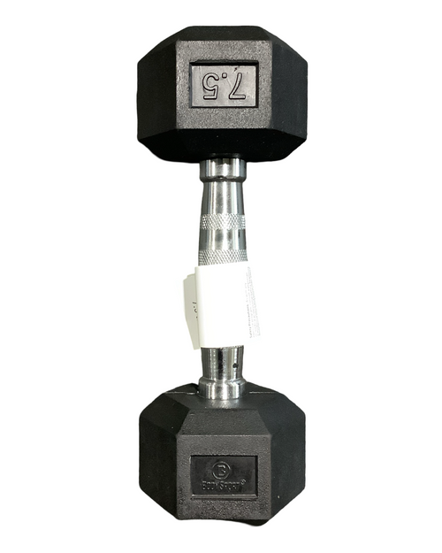 Vist Large View of Product Image Which is New 7.5# DUMBELL