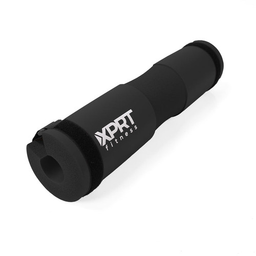 Vist Large View of Product Image Which is XPRT Barbell Pad Black #DFPADB