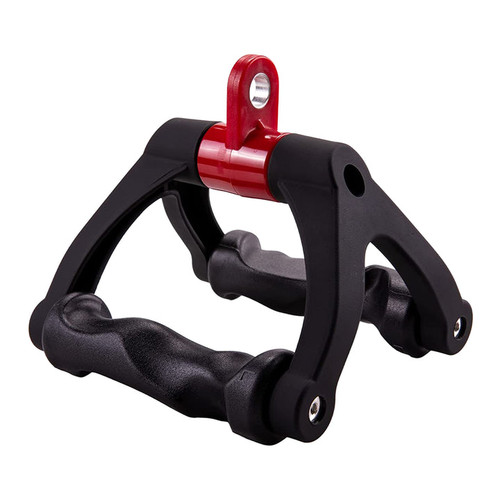 Vist Large View of Product Image Which is XPRT Double D Handle w/Ergonomic Handles #XPLAT10B