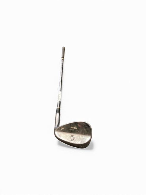 Vist Large View of Product Image Which is Used Cleveland REG .588 Golf Wedge Mens RH 56 Degree
