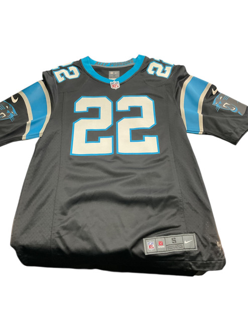 Vist Large View of Product Image Which is Used JERSEY FB Top Adult Black SM