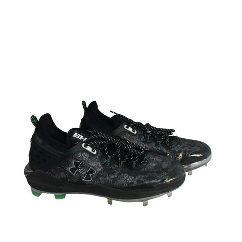 Vist Large View of Product Image Which is Used Under Armour BRYCE HARPER HOVER BB/SB Cleats None Senior 12.5 11749-S000174914