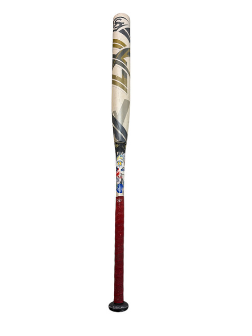 Vist Large View of Product Image Which is Used Louisville Slugger LXT BB/SB Fastpitch Bat 34"