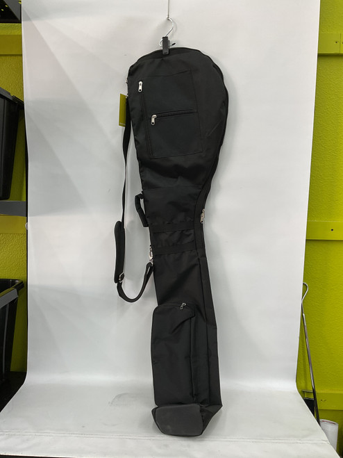 Vist Large View of Product Image Which is Used Travel Bag Black