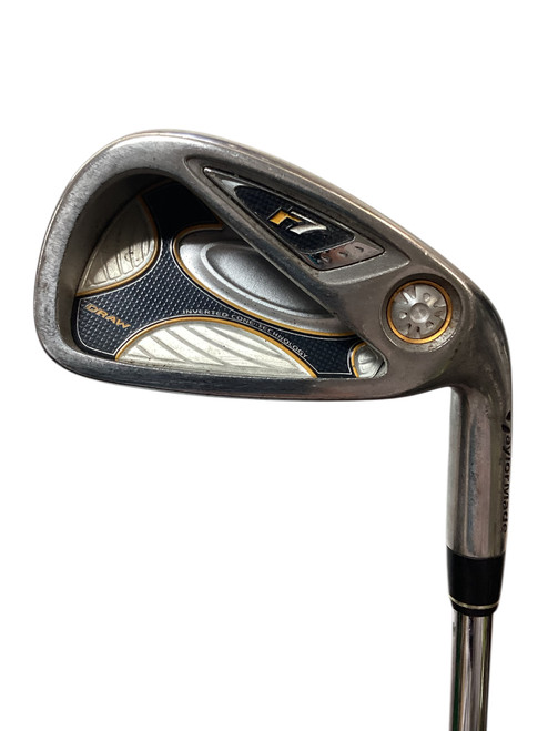 Vist Large View of Product Image Which is Used Taylormade R7 Mens Individual Iron RH 6 Iron