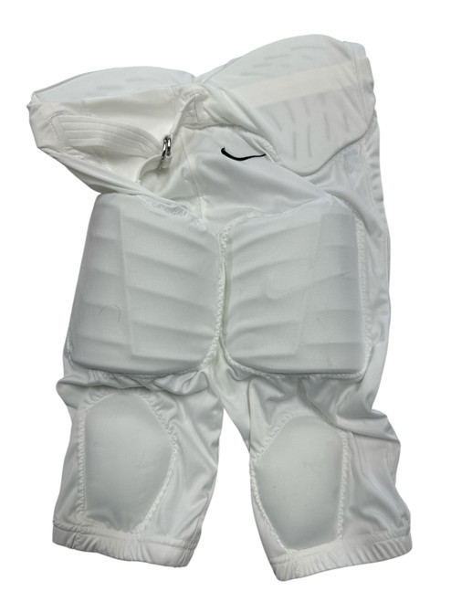 Vist Large View of Product Image Which is Used Nike Youth FB Integrated Pants White MD