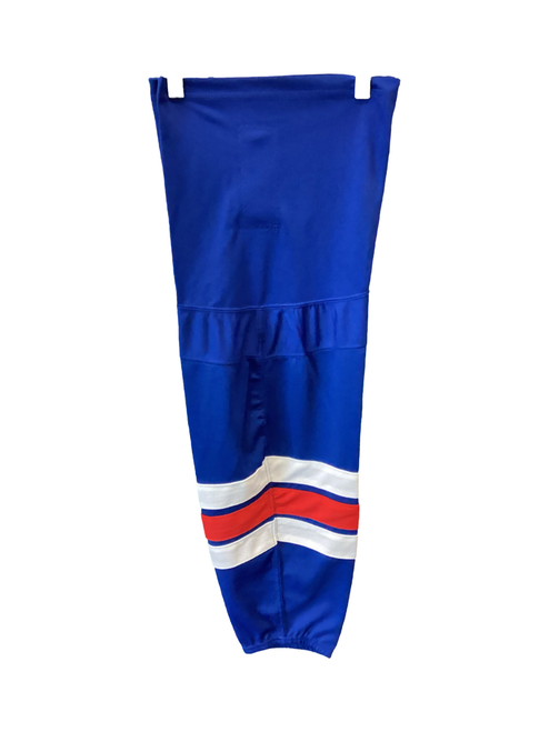 Vist Large View of Product Image Which is Used Hockey Sock Navy Blue Senior