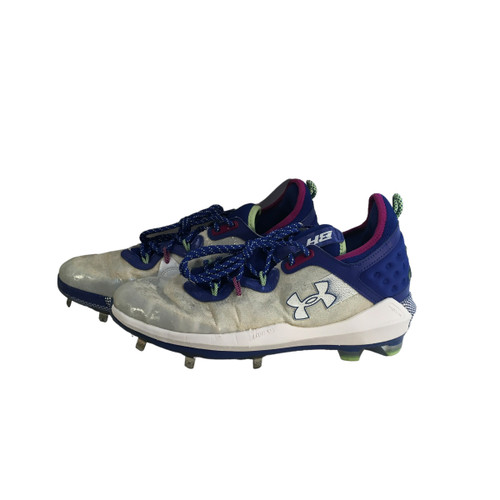 Vist Large View of Product Image Which is Used Under Armour BRYCE HARPER BB/SB Cleats None Senior 12 11749-S000174916