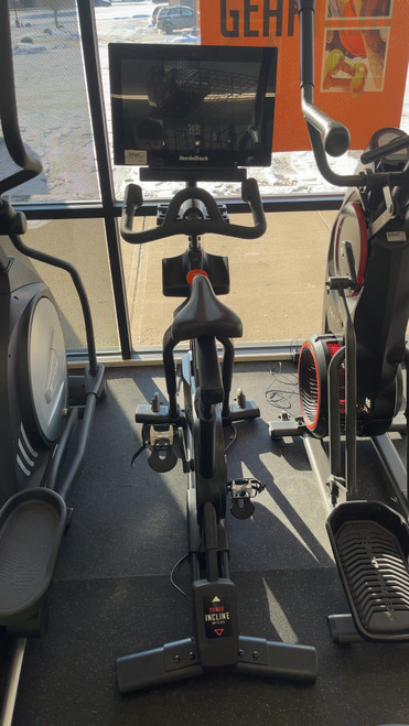 Vist Large View of Product Image Which is Used Nordic Track S22I STUDIO CYCLE Indoor Cycle