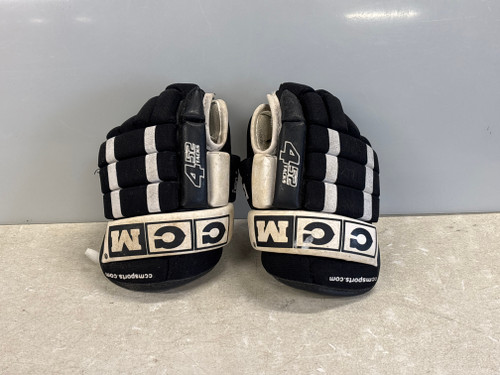 Vist Large View of Product Image Which is Used CCM 452 TACKS GLOVES Youth Gloves None 9"