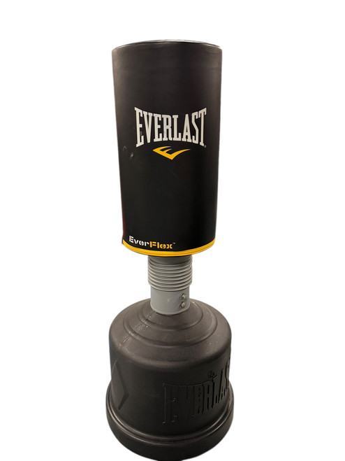 Vist Large View of Product Image Which is Used Everlast EVER FLEX Boxing Heavy Bag Black 40 lb