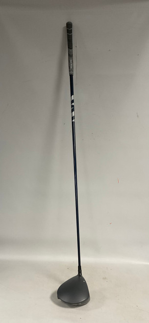 Vist Large View of Product Image Which is Used Taylormade QI35 LS Mens Driver RH 10.5 Degree