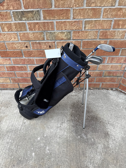 Vist Large View of Product Image Which is Used Intech FUTURE TOUR 4PC Jr Package Set RH None 4 Piece