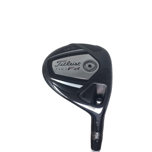 Vist Large View of Product Image Which is Used Titleist 910FD Mens Fairway Wood RH 3 Wood