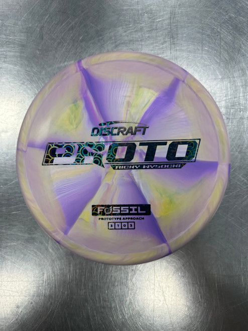 Vist Large View of Product Image Which is New WYSOCKI PROTO FOSSIL