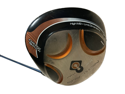 Vist Large View of Product Image Which is Used Nicklaus OFFSET 460CC Mens Driver RH 10.5 Degree