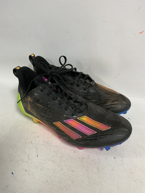 Vist Large View of Product Image Which is Used Adidas ADIZERO EMOJI Adult FB Cleats None Senior 10