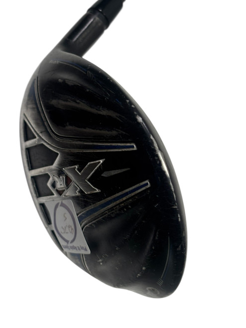 Vist Large View of Product Image Which is Used Callaway XR 16 Mens Fairway Wood RH 4 Wood 42.75" w/ Fujikura Speeder 665 Evolution II TS S-Flex Shaft