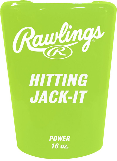 Vist Large View of Product Image Which is New HITTING JACK-IT BAT WGT 16OZ