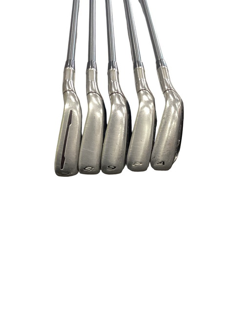 Vist Large View of Product Image Which is Used Taylormade M2 TALORMADE Mens Complete Set RH 5 Piece