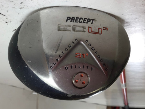 Vist Large View of Product Image Which is Used Bridgestone ECU3 Mens Hybrid Club RH 3 Hybrid