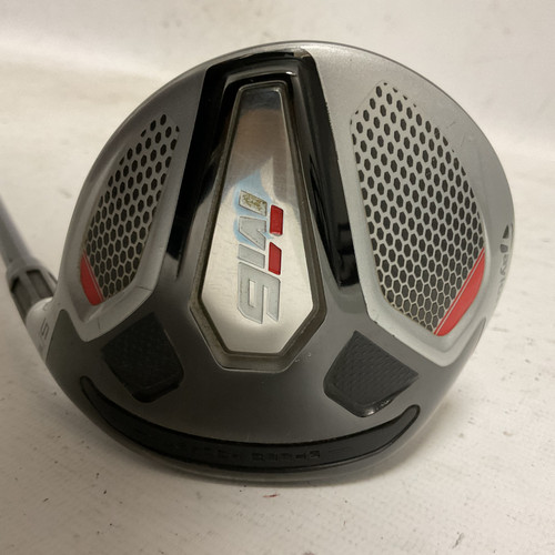 Vist Large View of Product Image Which is Used Taylormade M6 Mens Fairway Wood RH 5 Wood