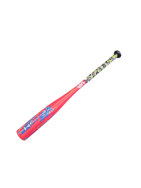 Vist Large View of Product Image Which is Used Franklin VENOM 1300 BB/SB T-Ball Bat 26"