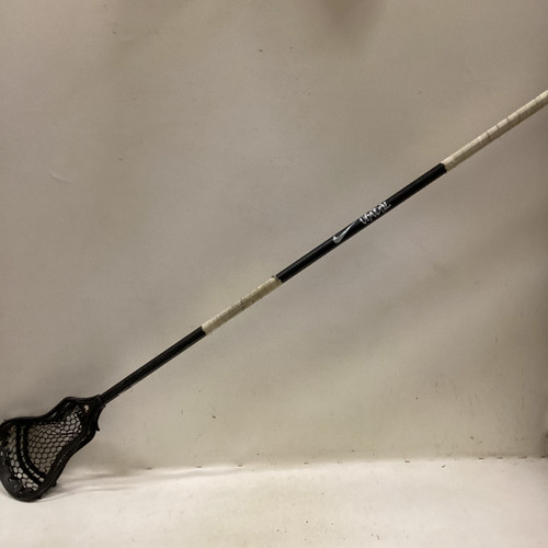 Vist Large View of Product Image Which is Used Nike VANDAL W/ECD REBEL HEAD Men Def/LSM Complete Stick Black