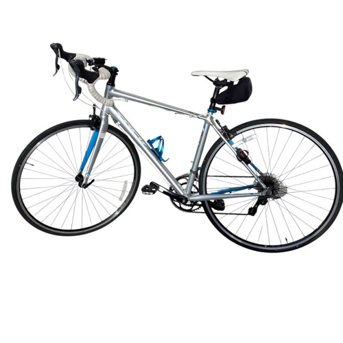 Vist Large View of Product Image Which is Used Trek LEXA Road Bike Womens Grey 53-55cm - MD Frame