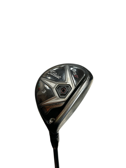 Vist Large View of Product Image Which is Used Titleist 915F 3 WOOD Mens Fairway Wood RH 3 Wood