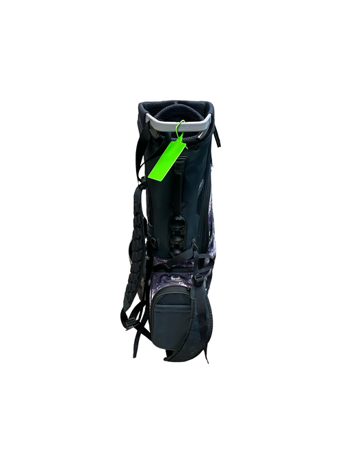 Vist Large View of Product Image Which is Used Ogio BLACK STAND BAG Mens Stand Bag Black