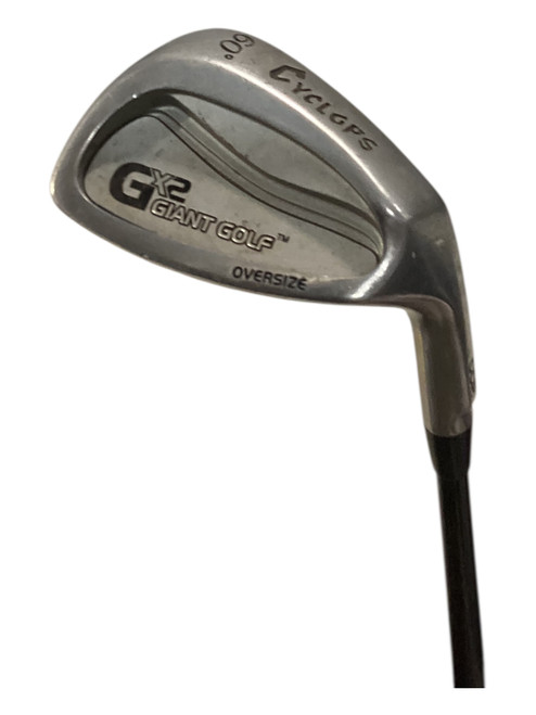 Vist Large View of Product Image Which is Used CYCLOPS Golf Wedge Mens RH 60 Degree