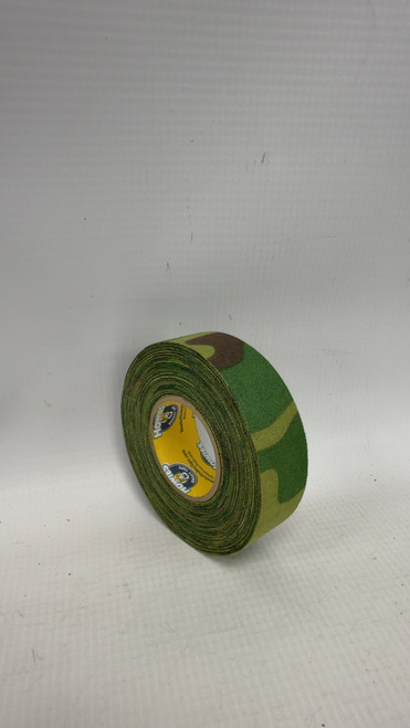 Vist Large View of Product Image Which is New Cloth 1"x20yd GreenCamo