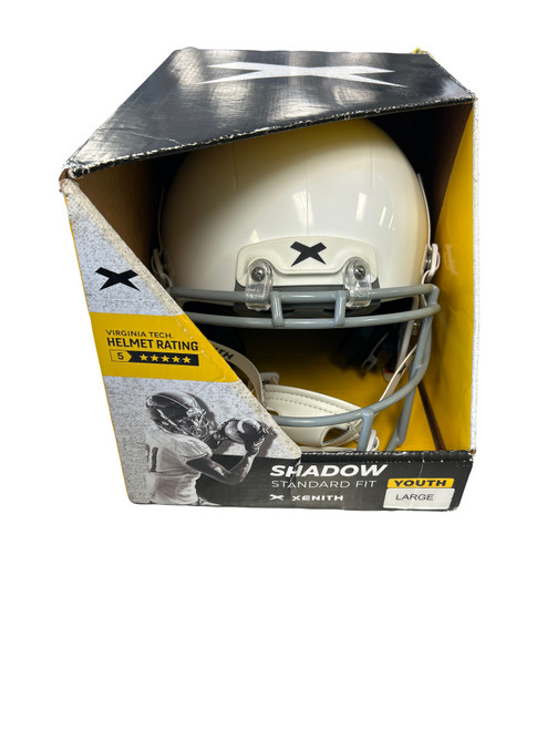 Vist Large View of Product Image Which is NEW  Xenith SHADOW X2E+ Football Helmet YL