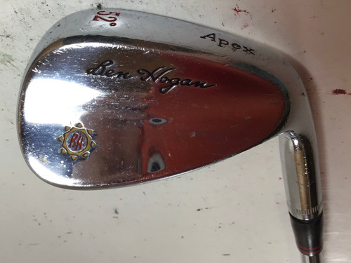 Vist Large View of Product Image Which is Used Ben Hogan APEX Golf Wedge Mens RH 52 Degree