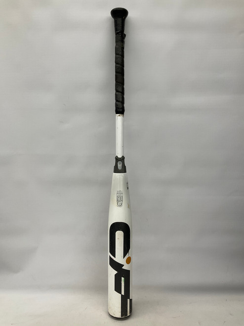 Vist Large View of Product Image Which is Used Demarini CB5-22 BB/SB USSSA 2 5/8 Bat White 32"
