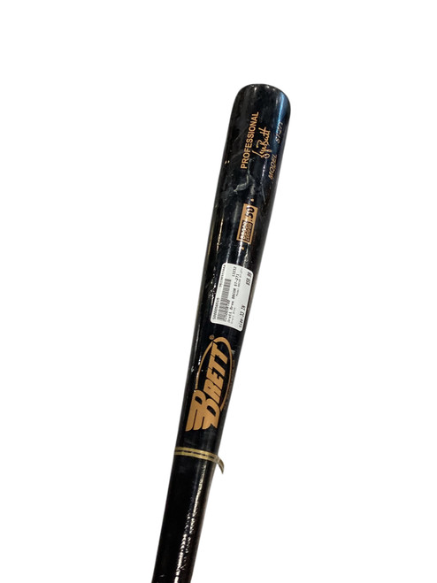 Vist Large View of Product Image Which is Used Brett Bros BBCOR ST-271 BB/SB Wood Bat 33"