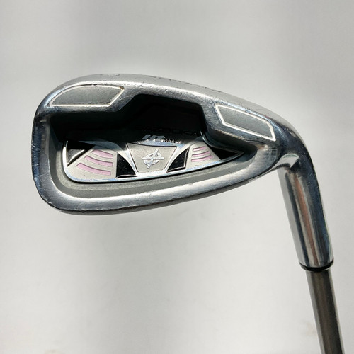 Vist Large View of Product Image Which is Used Tour Edge BAZOOKA HTMAX J Jr Individual Iron RH 9 Iron