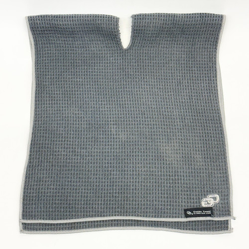 Vist Large View of Product Image Which is Used CLUBGOLF.COM CADDY TOWEL Golf Accessory