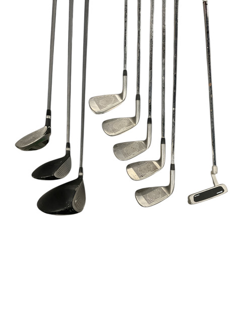 Vist Large View of Product Image Which is Used Top Flite GAMER X Mens Complete Set RH 9 Piece