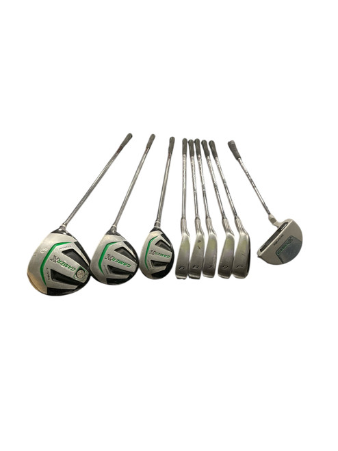 Vist Large View of Product Image Which is Used Top Flite GAMER X Mens Complete Set RH 9 Piece